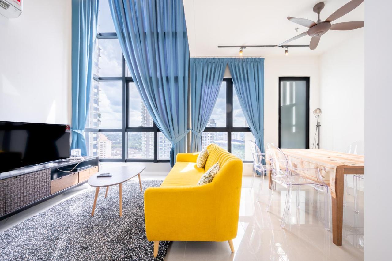 Highpark Suites By Airhost เปอตาลิงจายา ภายนอก รูปภาพ