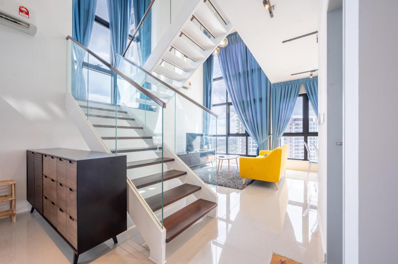 Highpark Suites By Airhost เปอตาลิงจายา ภายนอก รูปภาพ