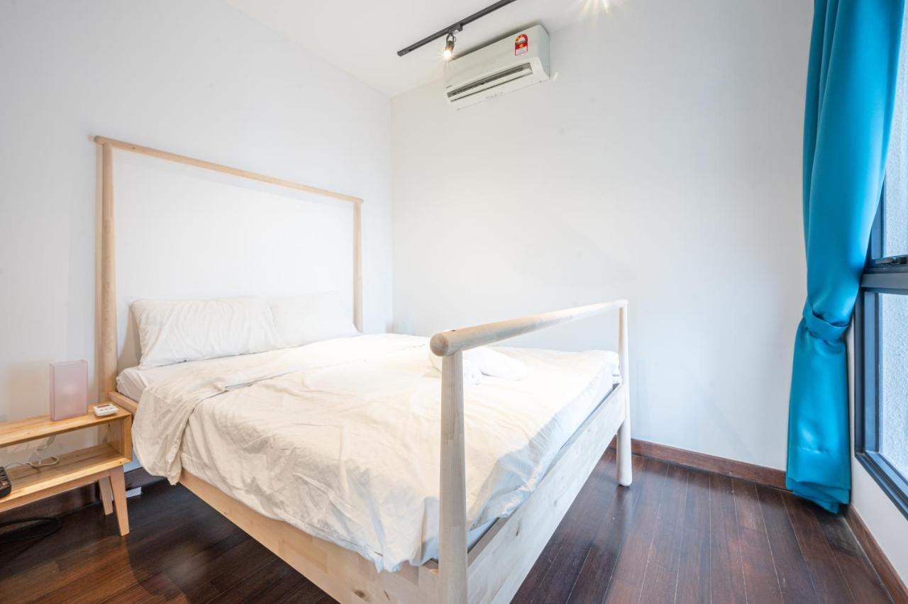 Highpark Suites By Airhost เปอตาลิงจายา ภายนอก รูปภาพ