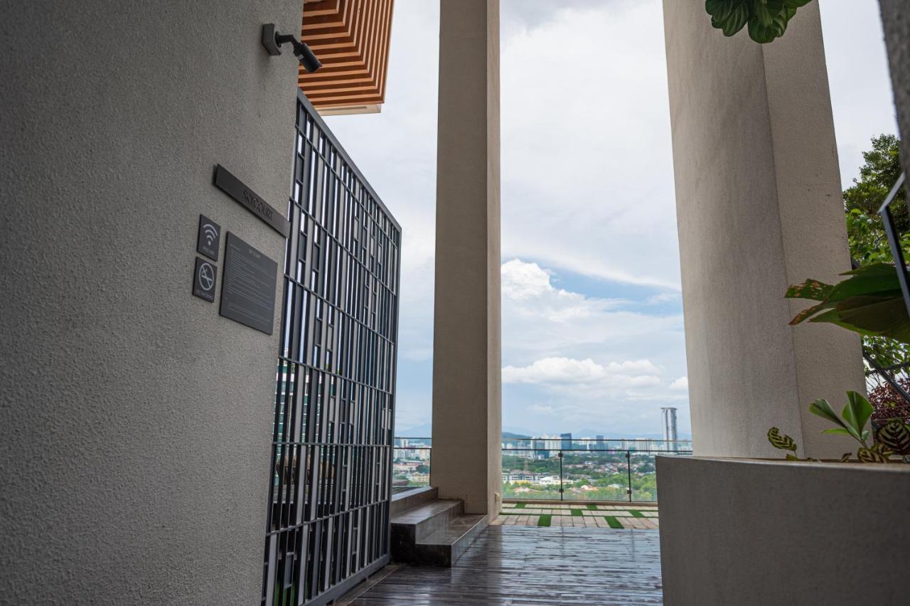Highpark Suites By Airhost เปอตาลิงจายา ภายนอก รูปภาพ