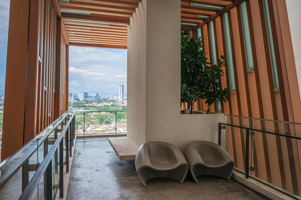 Highpark Suites By Airhost เปอตาลิงจายา ภายนอก รูปภาพ