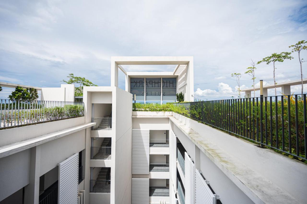 Highpark Suites By Airhost เปอตาลิงจายา ภายนอก รูปภาพ