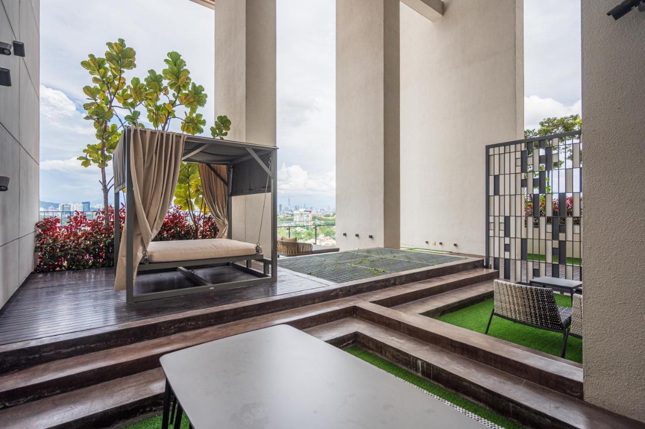 Highpark Suites By Airhost เปอตาลิงจายา ภายนอก รูปภาพ