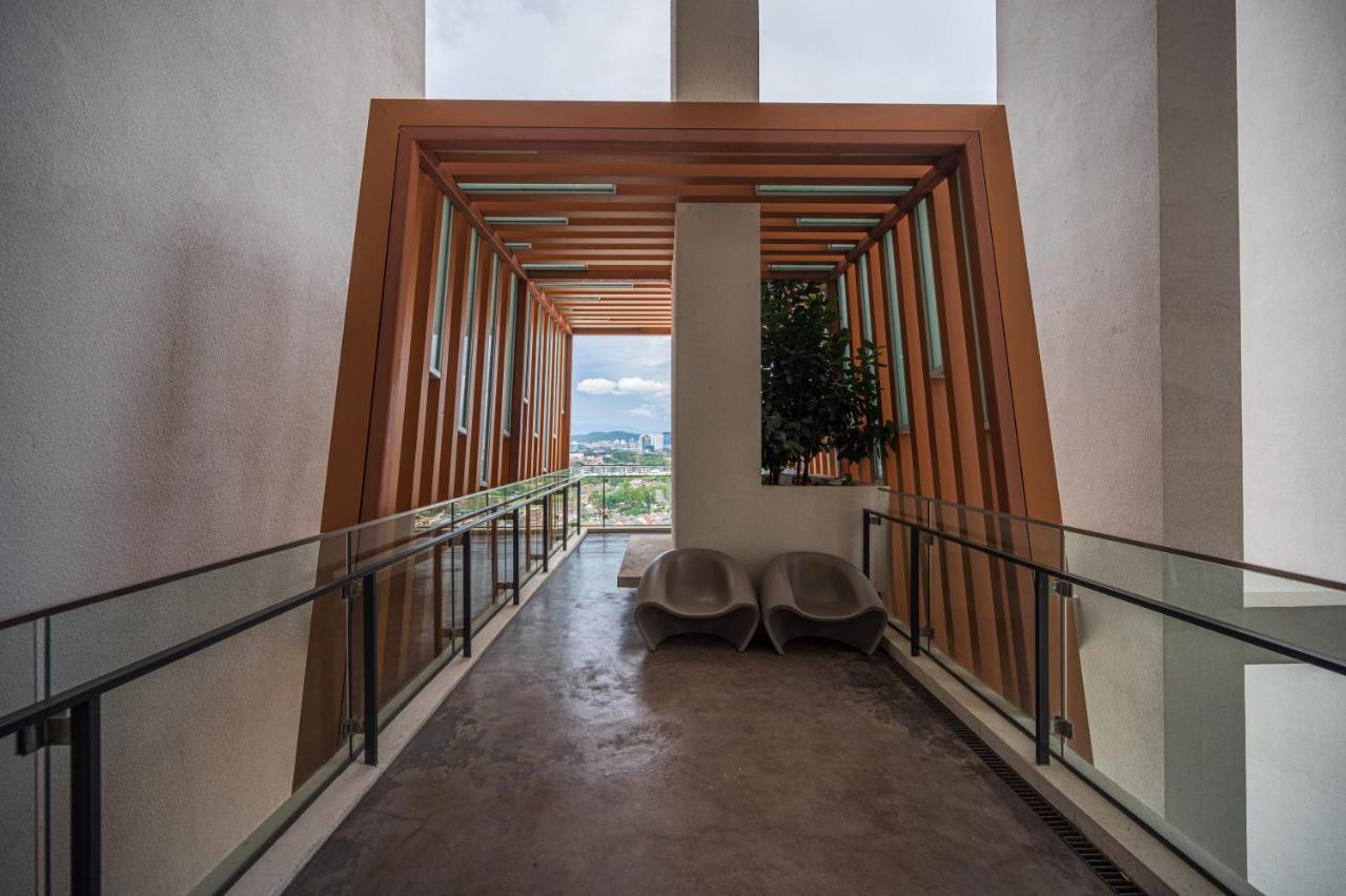 Highpark Suites By Airhost เปอตาลิงจายา ภายนอก รูปภาพ